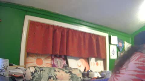 Snapshot of hippiedad333 chatting on 25, 6, 2026 hippiedad333 online show from 25, 6, 2026