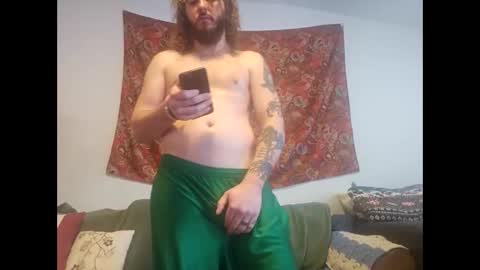 Snapshot of hippiejagain chatting on 6, 1, 2026 hippiejagain online show from 6, 1, 2026