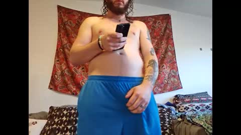 Snapshot of hippiejagain chatting on 9, 1, 2026 hippiejagain online show from 9, 1, 2026