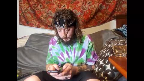 Snapshot of hippiejagain chatting on 24, 2, 2026 hippiejagain online show from 24, 2, 2026