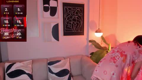 Hiyori  online show from 21, 3, 2026