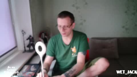 Wet Jack online show from 27, 1, 2025