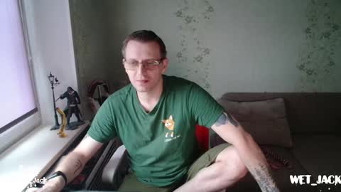 Wet Jack online show from 29, 1, 2025