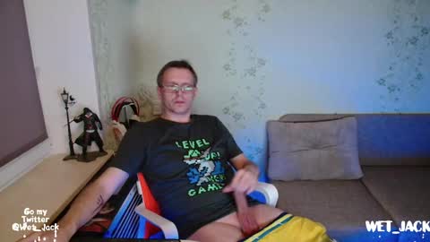 Wet Jack online show from 6, 2, 2025