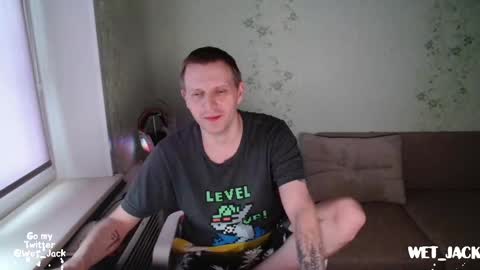 Wet Jack online show from 10, 2, 2025