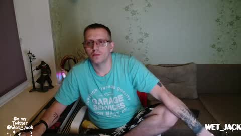 Wet Jack online show from 15, 2, 2025