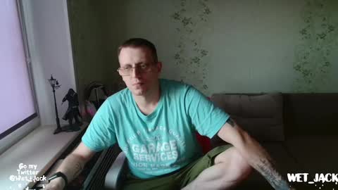 Wet Jack online show from 17, 2, 2025