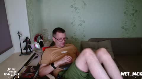 Wet Jack online show from 21, 2, 2025