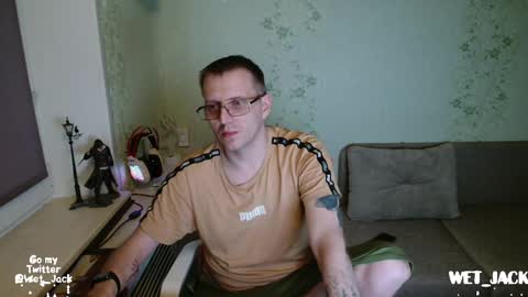 Wet Jack online show from 22, 2, 2025