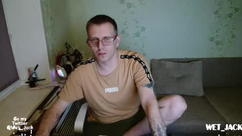 Wet Jack online show from 24, 2, 2025