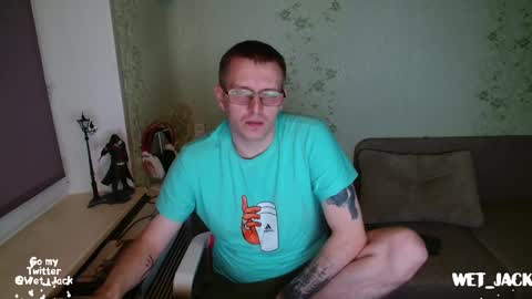 Wet Jack online show from 4, 3, 2025