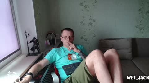 Wet Jack online show from 7, 3, 2025