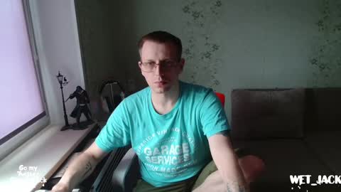 Wet Jack online show from 8, 3, 2025