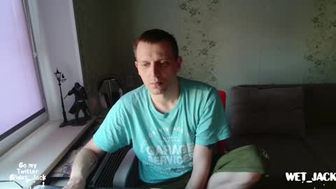 Wet Jack online show from 9, 3, 2025