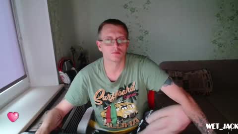 Wet Jack online show from 21, 9, 2025