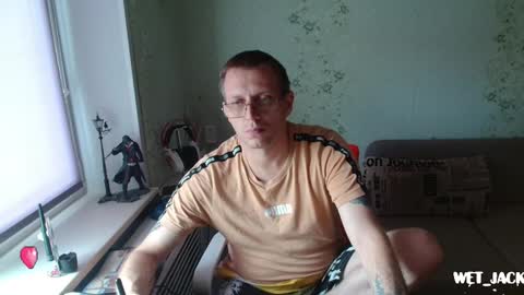 Wet Jack online show from 28, 9, 2025