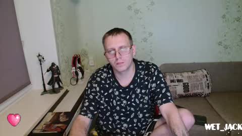 Wet Jack online show from 9, 11, 2025