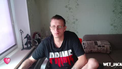 Wet Jack online show from 20, 11, 2025