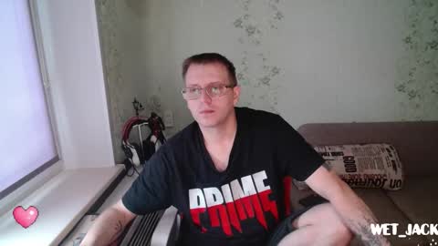 Wet Jack online show from 21, 11, 2025