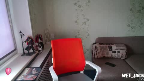 Wet Jack online show from 3, 12, 2025