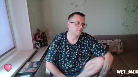 Wet Jack online show from 5, 12, 2025