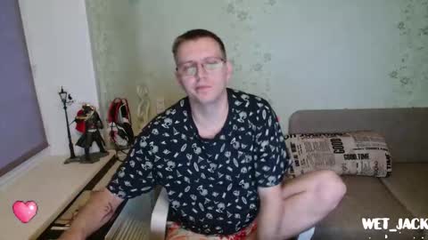 Wet Jack online show from 15, 12, 2025