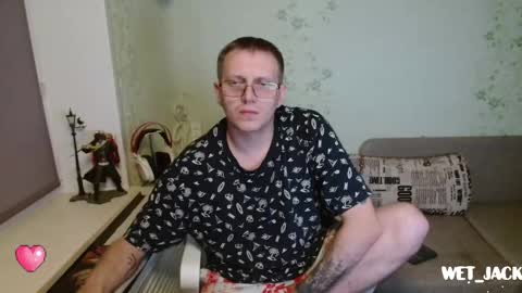 Wet Jack online show from 22, 12, 2025