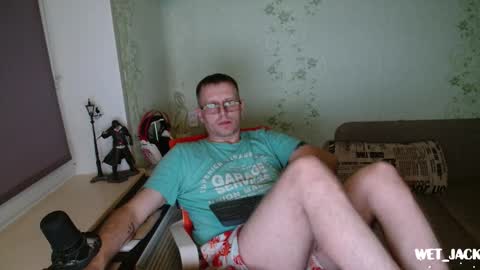 Wet Jack online show from 31, 1, 2026