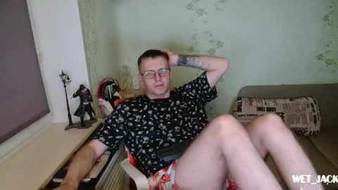 Wet Jack online show from 1, 2, 2026