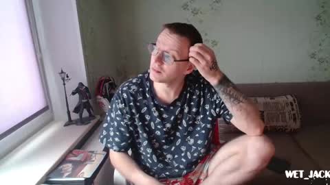 Wet Jack online show from 2, 2, 2026