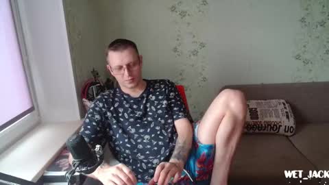 Wet Jack online show from 5, 2, 2026