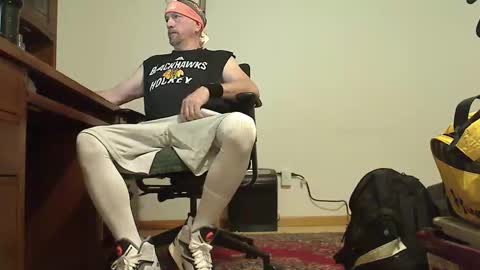 Snapshot of hockeybud chatting on 17, 10, 2025 Rick online show from 17, 10, 2025