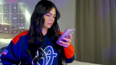 Snapshot of holly_444 chatting on 25, 5, 2026 Once online show from 25, 5, 2026