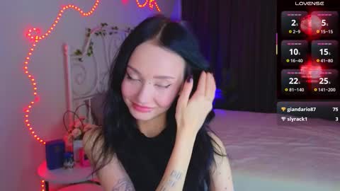 holly_berryy_ online show from 28, 9, 2025