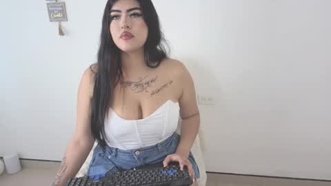 Snapshot of hollycute54 chatting on 7, 1, 2026 Holly online show from 7, 1, 2026