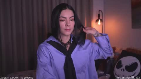 Snapshot of hollylinder_ chatting on 10, 1, 2026 Holly Linder online show from 10, 1, 2026