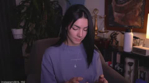 Holly Linder online show from 27, 5, 2026