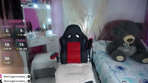  holly princess mermaid  online show from 31, 1, 2025