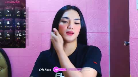 Isabella Marie online show from 21, 9, 2025