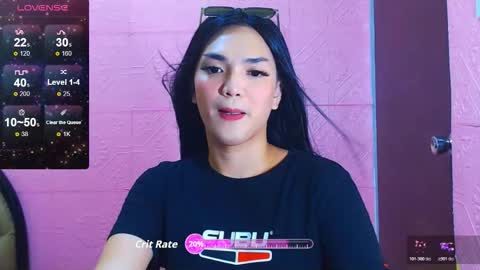 Isabella Marie online show from 3, 11, 2025