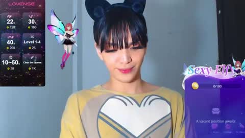 Snapshot of hollywoodbitch chatting on 12, 7, 2026 Isabella Marie online show from 12, 7, 2026