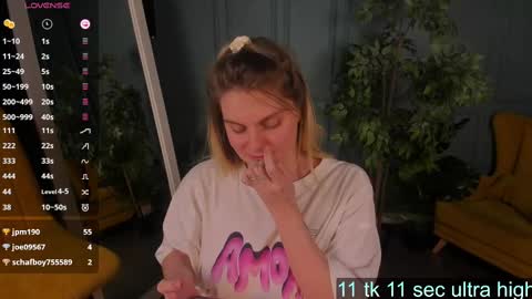 Snapshot of holy_alexa chatting on 12, 3, 2025 Alexa online show from 12, 3, 2025