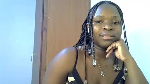Snapshot of holy_ebony chatting on 8, 7, 2026 holy_ebony online show from 8, 7, 2026