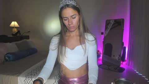 Kira Purrr online show from 2, 5, 2026
