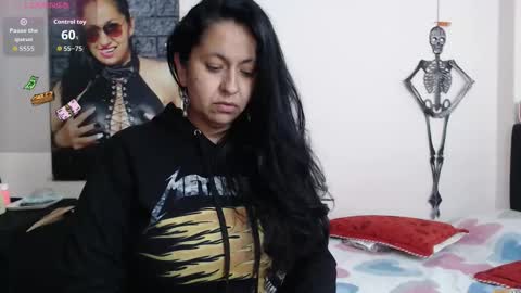 Milena online show from 11, 10, 2025