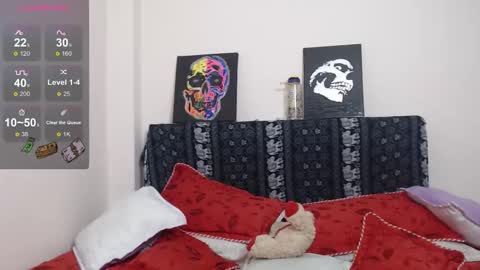 Milena online show from 14, 12, 2025