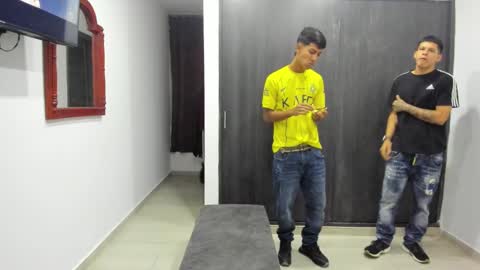 Alicia Adam and Damon online show from 14, 2, 2025