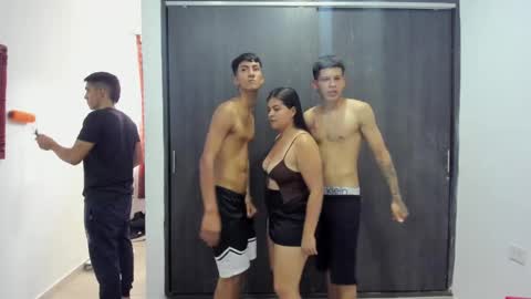 Alicia Adam and Damon online show from 14, 2, 2025