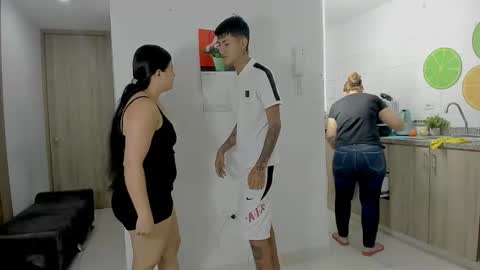 Alicia Adam and Damon online show from 23, 2, 2025