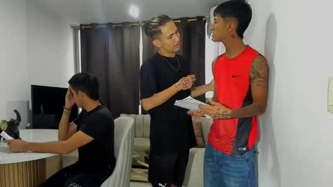 Alicia Adam and Damon online show from 11, 3, 2025